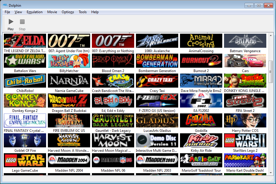 dolphin emulator for wii homebrew