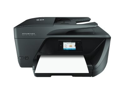 connect hp officejet pro 6968 to computer